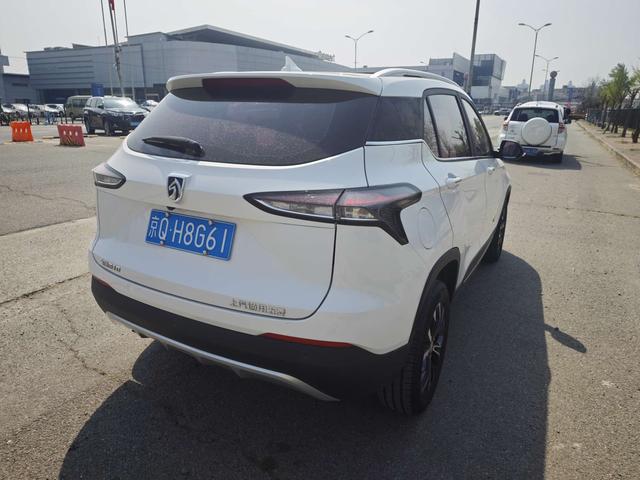 Baojun 510 Модель 2019 года 1.5L автоматическое Exclusive National V – фото 9