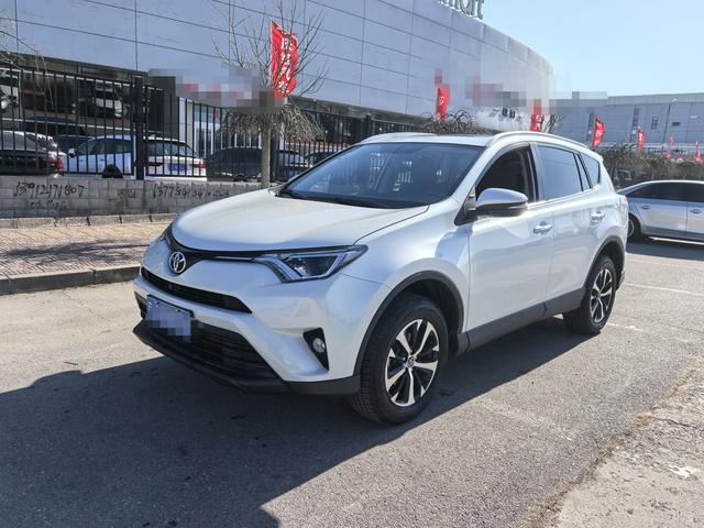 Toyota RAV4 Модель 2019 года 2.0L CVT 2WD Fashion edition Country VI – фото 1
