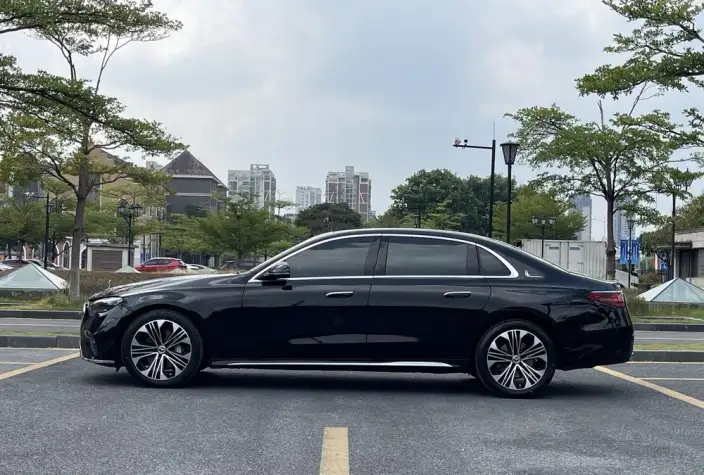 Mercedes-Benz E-Class 2025 Model Facelift E 300 L Luxury Model sedan