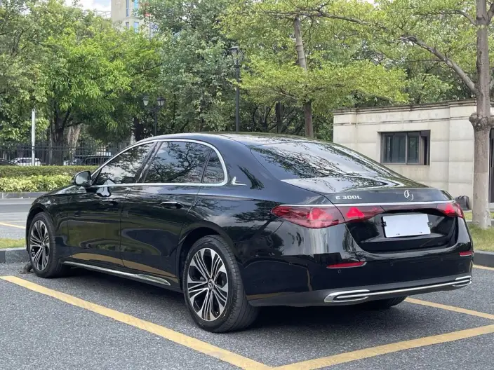 Mercedes-Benz E-Class 2025 Model Facelift E 300 L Luxury Model sedan – фото 5