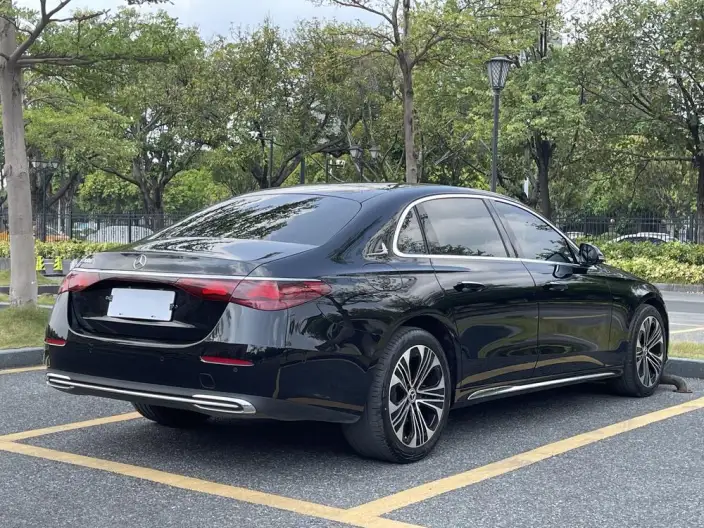 Mercedes-Benz E-Class 2025 Model Facelift E 300 L Luxury Model sedan – фото 7