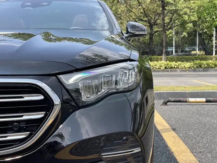 Mercedes-Benz E-Class 2025 Model Facelift E 300 L Luxury Model sedan – фото 8