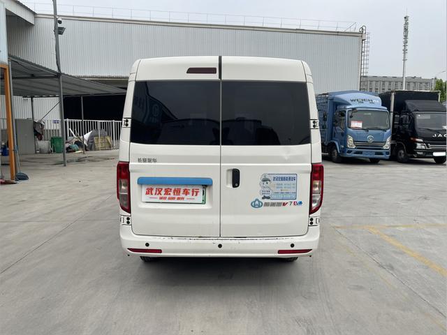 Cross Star V7 EV 2024 239km Passenger Edition Com f ort 6-Seater – фото 8