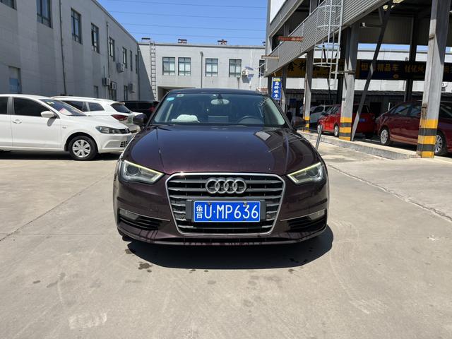 Audi A3 2014 Limousine 35 TFSI Automatic Comfort – фото 2