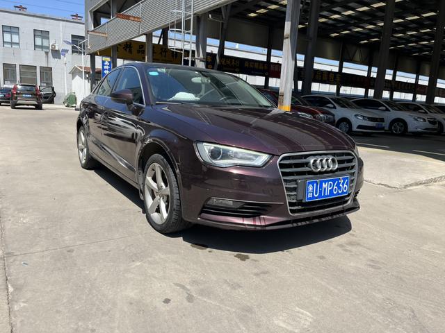Audi A3 2014 Limousine 35 TFSI Automatic Comfort – фото 3