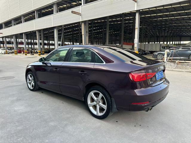 Audi A3 2014 Limousine 35 TFSI Automatic Comfort – фото 4