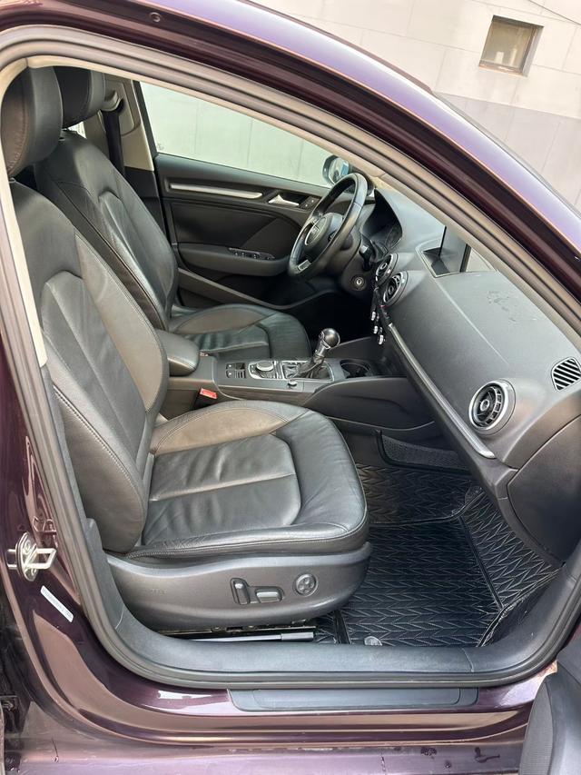 Audi A3 2014 Limousine 35 TFSI Automatic Comfort – фото 8