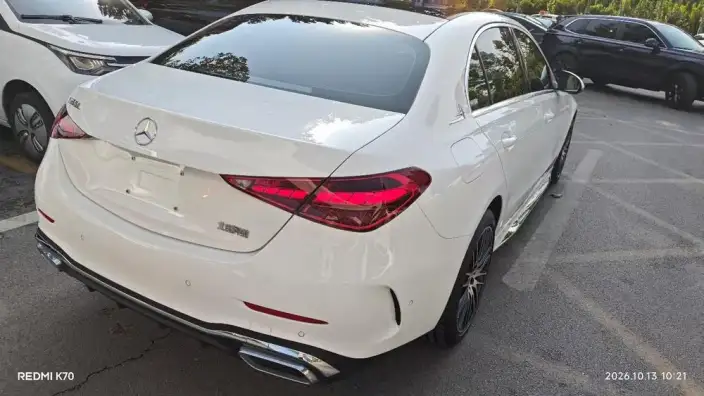 Mercedes-Benz C-Class 2024 Model Facelift C 260 L Sports Edition
