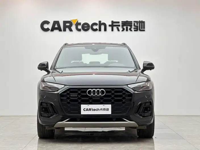Audi Q5L 2024 Model 40TFSI Luxury Dynamic Model