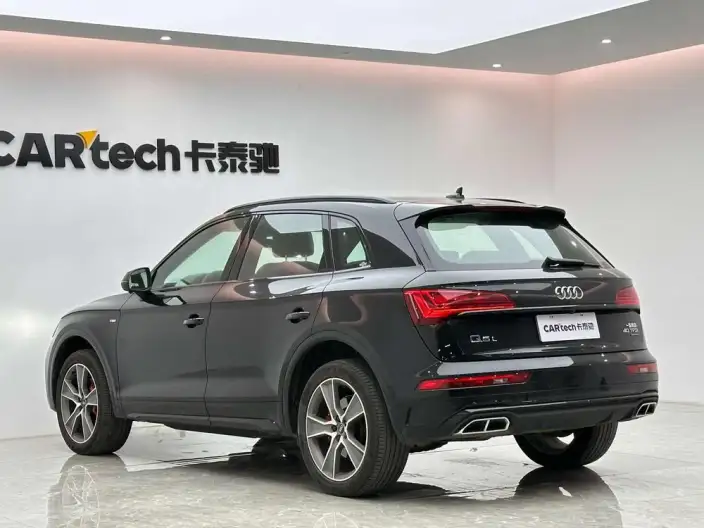 Audi Q5L 2024 Model 40TFSI Luxury Dynamic Model – фото 5