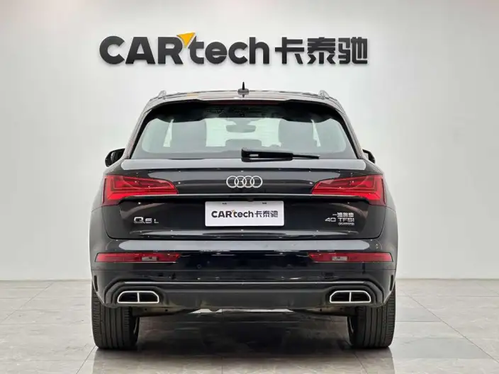 Audi Q5L 2024 Model 40TFSI Luxury Dynamic Model – фото 6
