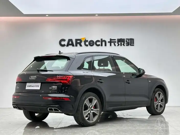 Audi Q5L 2024 Model 40TFSI Luxury Dynamic Model – фото 7