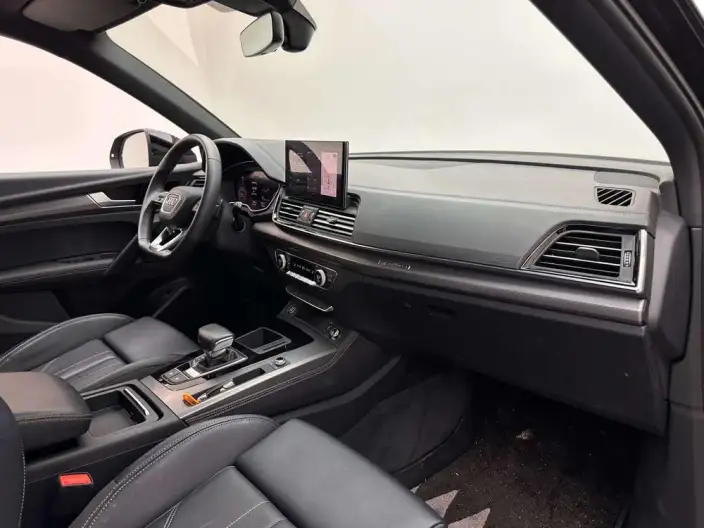 Audi Q5L 2024 Model 40TFSI Luxury Dynamic Model – фото 8