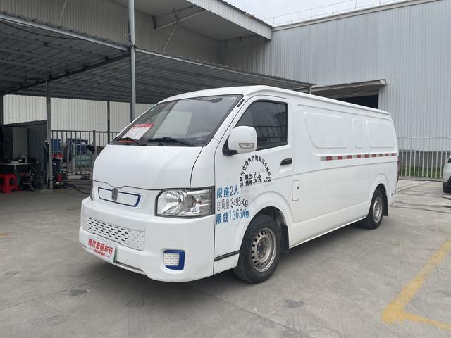 Yuancheng Remote E6 2022 Van Truck Low Roo f Ningde Times 50.23kWh