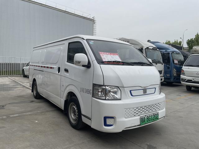 Yuancheng Remote E6 2022 Van Truck Low Roo f Ningde Times 50.23kWh