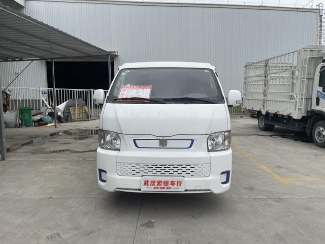 Yuancheng Remote E6 2022 Van Truck Low Roo f Ningde Times 50.23kWh