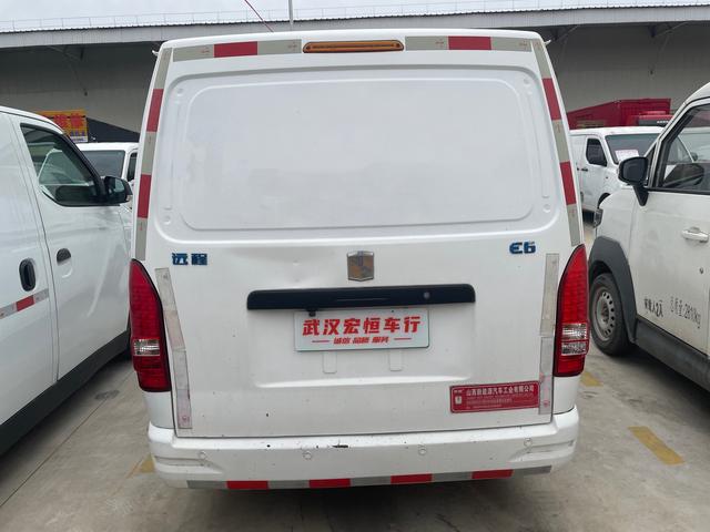 Yuancheng Remote E6 2022 Van Truck Low Roo f Ningde Times 50.23kWh – фото 8