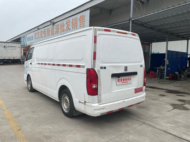 Yuancheng Remote E6 2022 Van Truck Low Roo f Ningde Times 50.23kWh – фото 9