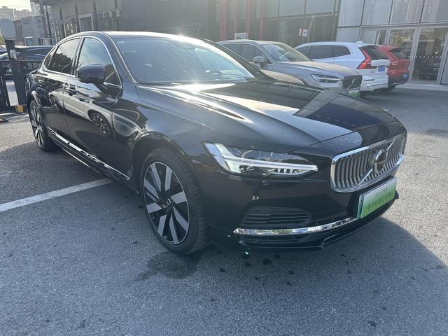 Volvo S90 PHEV 2024 модификация T8 4WD Long Battery Li f e Pro Smart Elegance Deluxe Edition – фото 3