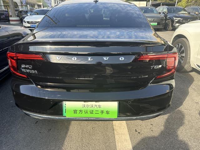 Volvo S90 PHEV 2024 модификация T8 4WD Long Battery Li f e Pro Smart Elegance Deluxe Edition – фото 15