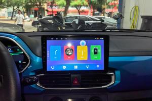 BAIC New Energy EC 2019 EC3 Agile – фото 11