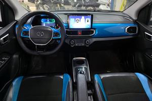BAIC New Energy EC 2019 EC3 Agile – фото 13