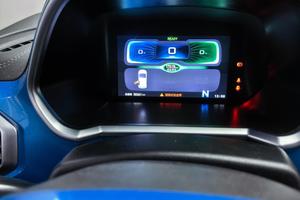 BAIC New Energy EC 2019 EC3 Agile – фото 14