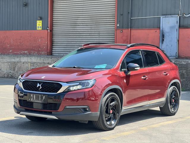 DS 6 Модель 2018 года 30THP P-Line Sport Sport