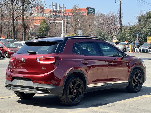 DS 6 Модель 2018 года 30THP P-Line Sport Sport