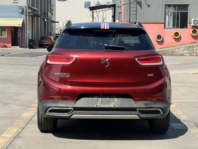 DS 6 Модель 2018 года 30THP P-Line Sport Sport – фото 5