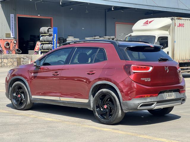 DS 6 Модель 2018 года 30THP P-Line Sport Sport – фото 6