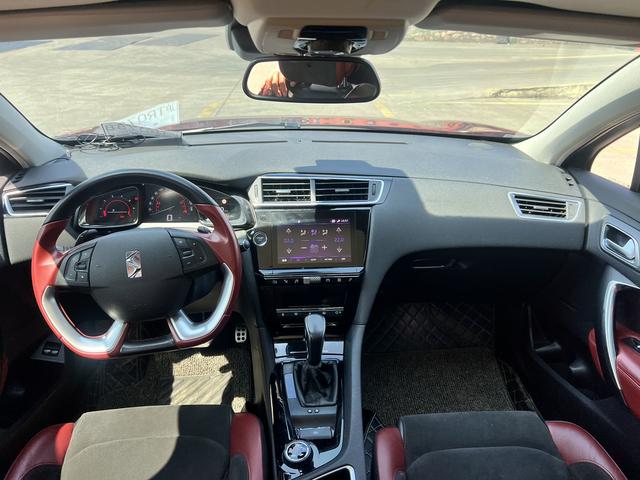 DS 6 Модель 2018 года 30THP P-Line Sport Sport – фото 8