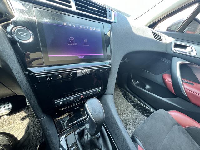 DS 6 Модель 2018 года 30THP P-Line Sport Sport – фото 10