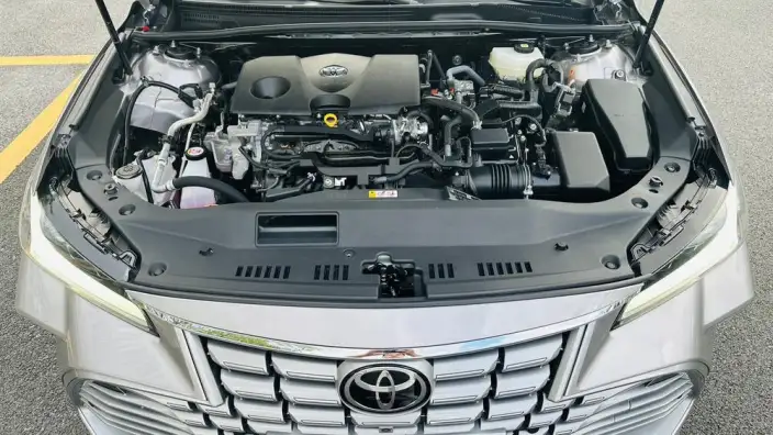 Toyota Avalon 2024 Model Intelligent Hybrid 2.0L E-CVT Premium Edition – фото 9