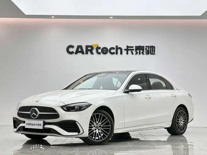 Mercedes-Benz C-Class 2025 Model C 260 L Sports Edition