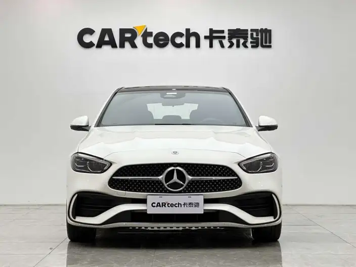 Mercedes-Benz C-Class 2025 Model C 260 L Sports Edition