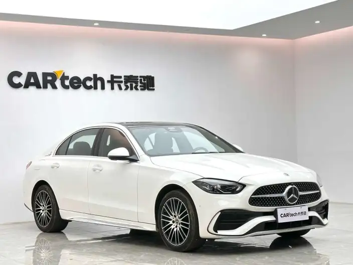 Mercedes-Benz C-Class 2025 Model C 260 L Sports Edition