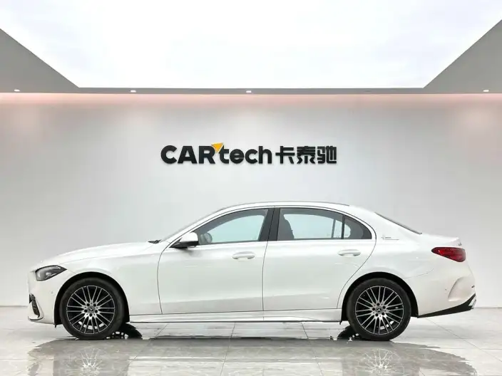 Mercedes-Benz C-Class 2025 Model C 260 L Sports Edition