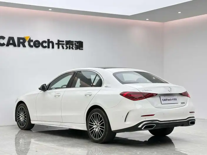 Mercedes-Benz C-Class 2025 Model C 260 L Sports Edition – фото 5