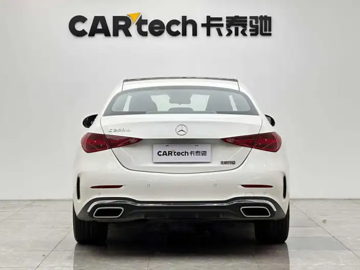 Mercedes-Benz C-Class 2025 Model C 260 L Sports Edition – фото 6
