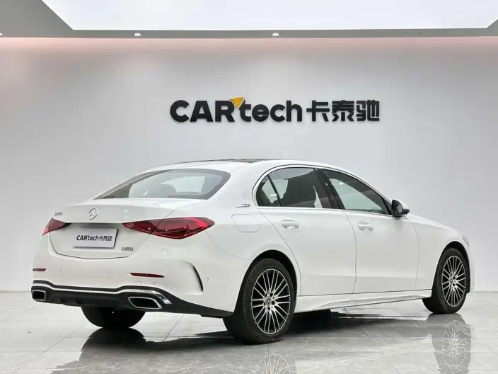 Mercedes-Benz C-Class 2025 Model C 260 L Sports Edition – фото 7