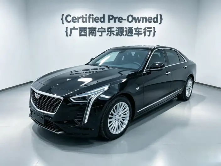 Cadillac CT6 2022 Model 28T 120th Anniversary Limited edition