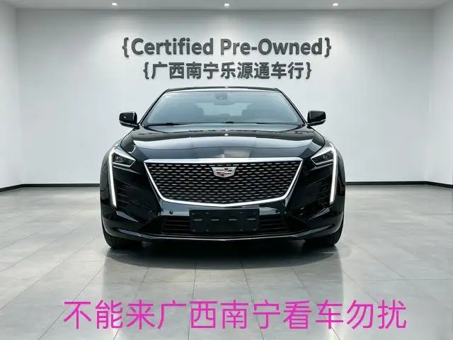 Cadillac CT6 2022 Model 28T 120th Anniversary Limited edition