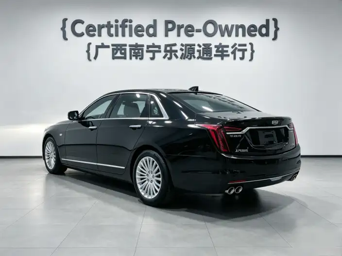Cadillac CT6 2022 Model 28T 120th Anniversary Limited edition