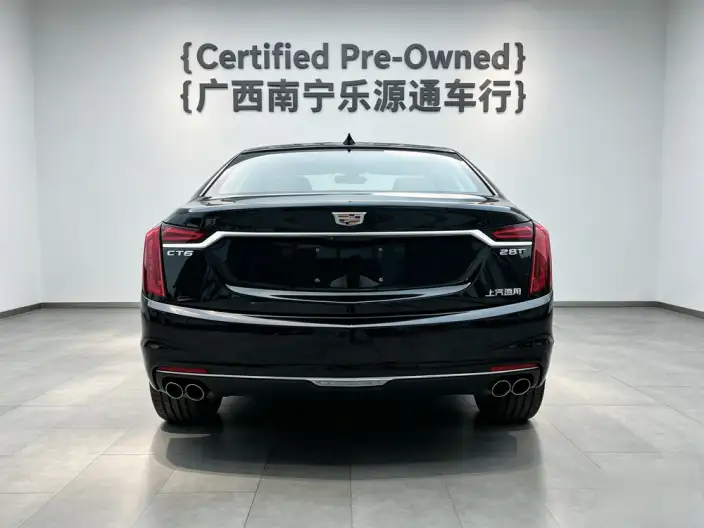 Cadillac CT6 2022 Model 28T 120th Anniversary Limited edition – фото 5