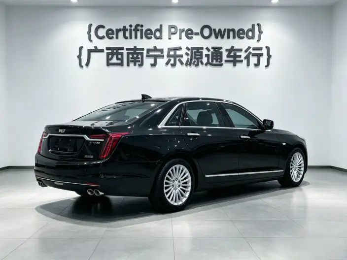 Cadillac CT6 2022 Model 28T 120th Anniversary Limited edition – фото 6