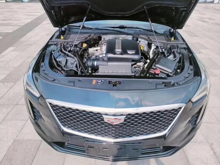 Cadillac CT6 2022 Model 28T 120th Anniversary Limited edition – фото 8
