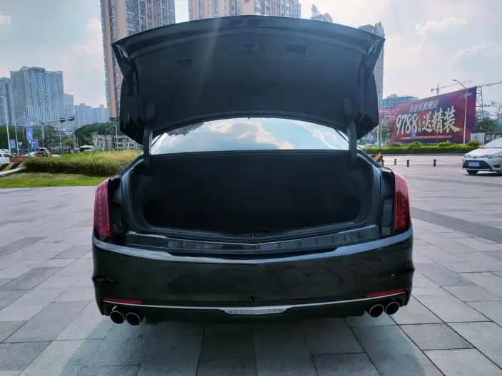 Cadillac CT6 2022 Model 28T 120th Anniversary Limited edition – фото 9