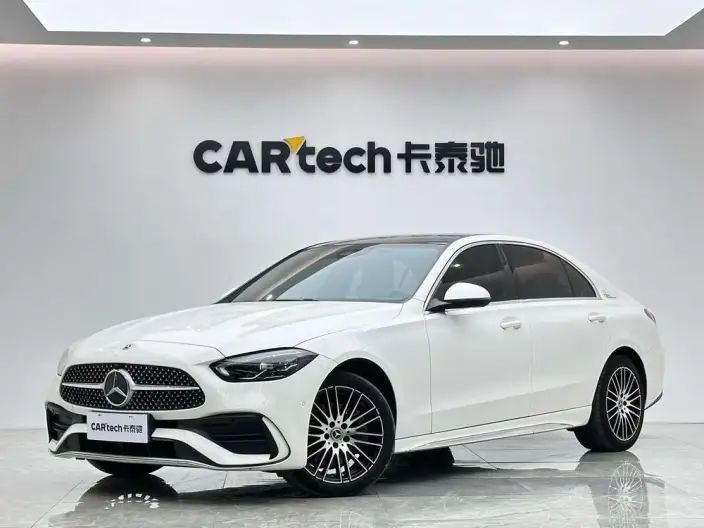 Mercedes-Benz C-Class 2022 Model Facelift C 260 L Sports Edition