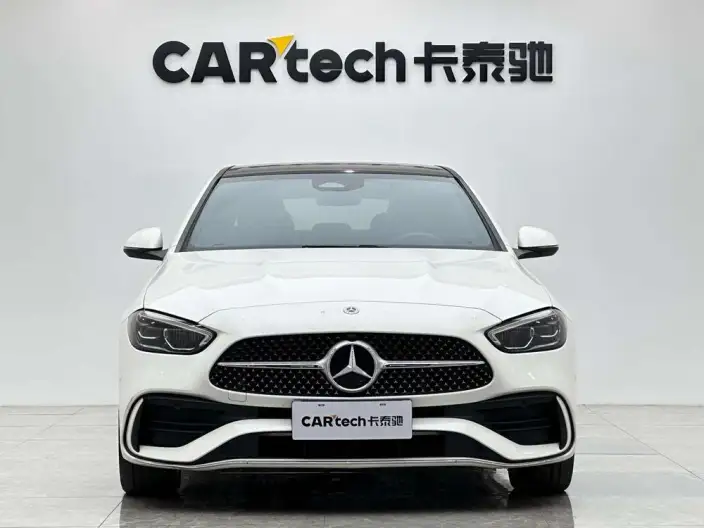 Mercedes-Benz C-Class 2022 Model Facelift C 260 L Sports Edition